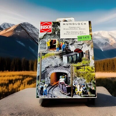 Hon30 Busch Mine Entrance 1472 - Image 1 of 2