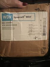 Sysmex Lysercell WDF 5 L  New
