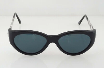 NUEVO VINTAGE VERSACE (Auténtico) Mod. 490-924 GAFAS DE SOL PARA MUJER ***RARAS*** Foto 1 de 4