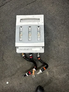 SIBA SV9344.210 PORTAFUSIBLES CON 3 FUSIBLES 200A (L11) - Imagen 1 de 5
