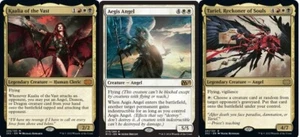MTG Magic EDH Kaalia of the Vast - Commander Deck - Demons Angels, and Dragons - Picture 1 of 1