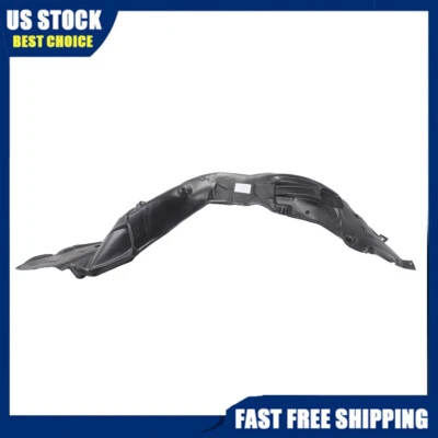 For LEXUS IS350 2006 2007 2008 Front Left Driver Side Fender Liner LX1250112 Foto 1 de 4