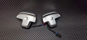 Mercedes Benz Steering Wheel Paddles Shifters A,B,C,E,S,G, A0999052201 Genuine - Picture 1 of 12