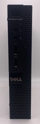 Dell OptiPlex 3020 Mini - i5-4TH - 16GB RAM - 128GB SSD - CHARGER (OFFERS OK) - Image 1 of 4