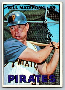1967 Topps Baseball Cards (51-530) - Pick the Cards to Complete Your Set