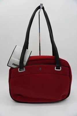 "Bolso de Cosméticos Victorinox Tourbach Beauty Tote 12""-16""-8"" Rojo" Foto 1 de 4