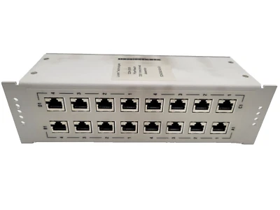 Lucent Technologies ED8C852-30 G1 DDM-2000 FiberReach DS1 Interconnect Assembly - Image 1 of 4