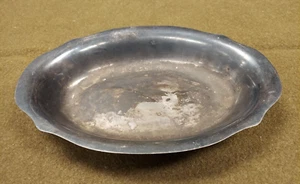 Vintage Gorham Silverplate  10" x 7" Oval Serving Tray/ Platter YC562 - Picture 1 of 5
