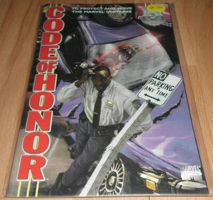 Code of Honor (1997) #3...Veröffentlicht April 1997 von Marvel - Bild 1 von 1