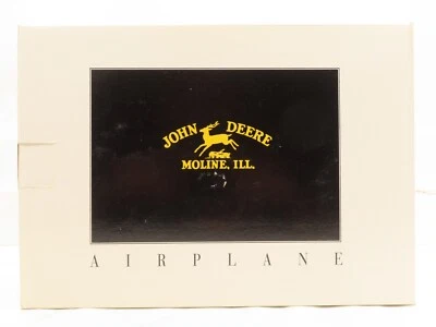 Spec Cast 35002 John Deere Airplanes LN - Image 1 of 3