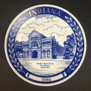 Seltene #1 von 1500 Hoosier Heritage Collection Gedenktafeln - KOSTENLOSER VERSAND - Bild 1 von 9