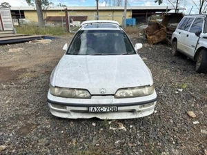 1992 Honda Integra DA9 Bonnet Latch 90-93 Civic CRX DB Compatible #B196 - Picture 1 of 12