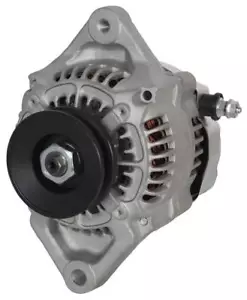 ALTERNATOR FITS KUBOTA 16615-64011 16615-64012 3A61174011 3A611-74012 TA04374011 - Picture 1 of 2