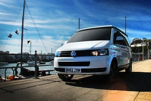 VW Camper Van Hire Holiday (family, adventure, road trip great value) No VAT - Picture 1 of 12