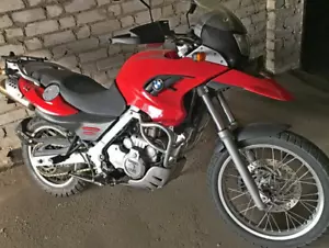 BMW FG650GS Sertao CRASH BARS ENGINE & RADIATOR GUARD F650GS Dakar Mmoto BMW0189 - Picture 1 of 7