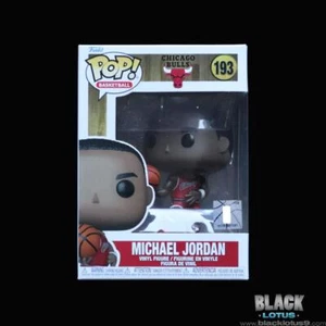Funko Pop! Michael Jordan Rookie Season Bulls NBA Basketball IN STOCK 193 - Picture 1 of 6