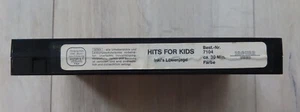 Hits for Kids | Inki's Löwenjagd | VHS Kassette | ohne orig. Hülle | Kinderfilm - Bild 1 von 3