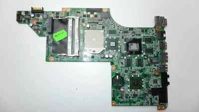 SCHEDA MADRE MOTHERBOARD per HP PAVILION DV6-3000 - 603939-001 socket AMD - Immagine 1 di 2