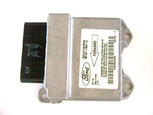 New OEM Ford F8CF-14B321-AC Electronic Crash Sensor Module - Picture 1 of 2