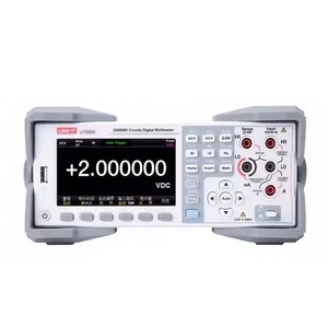 UNI-T UT8806 6½-digit Auto-Ranging Digital Multimeter w/4.3" LCD & 32GB Flash - Picture 1 of 2