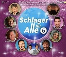 Schlager Für Alle 5 von Various | CD | Zustand sehr gut - Bild 1 von 2