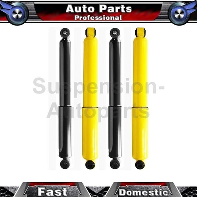 Amortiguador delantero trasero Monroe para Blue Bird All American FE 1989-2016 Foto 1 de 4