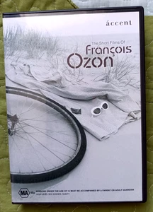 THE SHORT FILMS OF FRANCOIS OZON – DVD, 2-DISC REGION-4 | LIKE NEW FREE POST - Bild 1 von 1