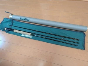 Canna da pesca a mosca SAGE XP 9ft #6 - Foto 1 di 10