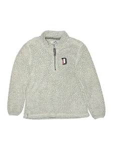 Assorted Brands Boys Silver Pullover Sweater M Youth - Picture 1 of 2