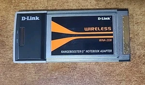 D-Link PCMCIA Wireless WNA-2330 Modemkarte @CPUL - Bild 1 von 2