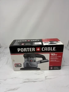 NEUF NOS Câble Porteur 18V Volt Corner, Palm, Détaillant Ponceuse PC1800DS - Photo 1/5