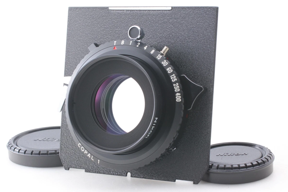 レンズ(単焦点) NIKKOR-M 300mm 1:9 Nikon NIKKOR M 300mm Camera Lenses for sale | eBay