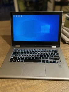 Dell Inspiron 7348 2 in 1 Intel Pentium 5500U 2.40 GHz 8GB 512 GB SSD 13.3 touch - Picture 1 of 4