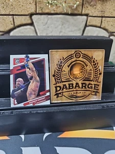 2022 Panini Donruss Optic UFC Khamzat Chimaev / Card #72 - Bild 1 von 2