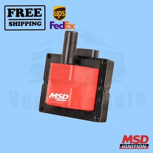 Ignition Coil MSD for Chevrolet K1500 Suburban 96-1999 - Picture 1 of 2