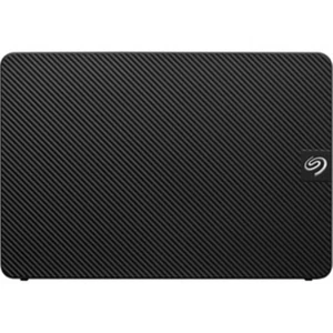 Disco duro de escritorio Seagate Expansion STKP8000400 8 TB - 3,5" externo - negro - Imagen 1 de 1