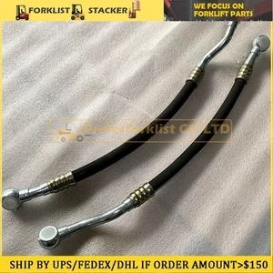 Hydraulikölleitung 3354484002 Schlauchleitung 3354413255 passend für Linde 335 Modelle - Bild 1 von 11