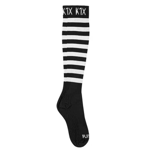 K1X Hardwood Tech Compression Socks - Calze Da Basket - Imagen 1 de 1