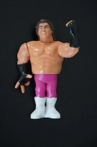 Vintage 1990 Titan Sports WWF Brutus The Barber Beefcake 4,5" Figur - Bild 1 von 3