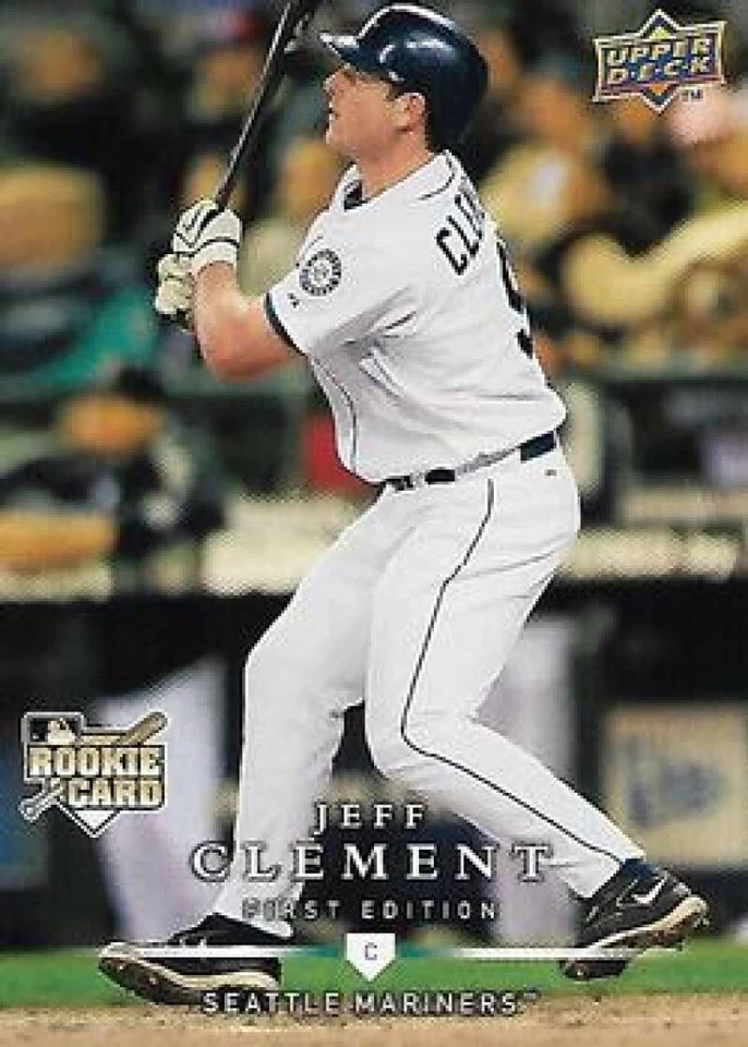 2008 Upper Deck First Edition (Glossy) MLB Baseball Cards Pick From List 151-300 - Image 1 of 1