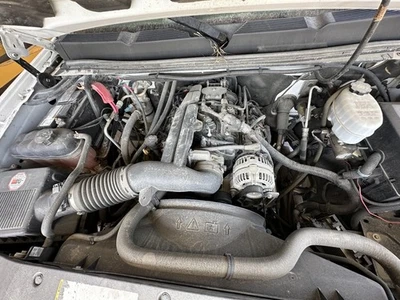 CHEVROLET SILVERADO 2500 PICKUP 2008-2014 ALTERNATOR 125 AMP OPT KG7 OR K76 Foto 1 de 4