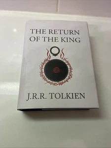 The Return of the King by J R R Tolkien Hardcover 2017  - Picture 1 of 2
