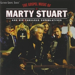 Marty Stuart Gospel Music of Marty Stuart CD NEW - Bild 1 von 1