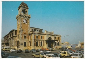 TRIESTE - PESCHERIA CENTRALE E L'AQUARIO -26831- - Picture 1 of 1