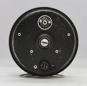 Carrete de mosca ultraligero Orvis Battenkill 1969 3-1/4" con línea - negro - Imagen 1 de 15