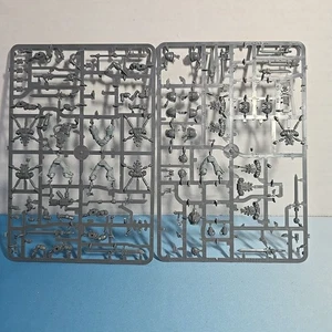 Games Workshop Warhammer 40000 Grey Knights Strike Squad 2 Sprue Fehlteile - Bild 1 von 5
