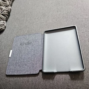 Original Leather Case BLACK Amazon Kindle Paperwhite 5th, 6th and 7th generation - Bild 1 von 5