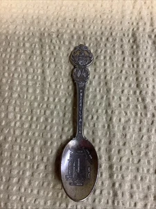 Vintage Souvenir Löffel USA Sammlerstück Pennsylvania American Collectors Guild - Bild 1 von 3
