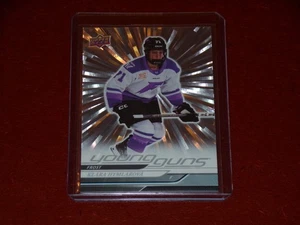 2024-25 Upper Deck PWHL Outburst Young Guns RC Klara Hymlarova - Picture 1 of 1