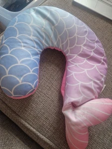 Primark Mermaid Car Neck Cushion - Picture 1 of 1